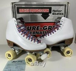 Women's Sure Grip Fame Roller Skates Size 7