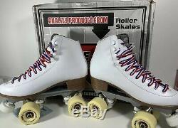 Women's Sure Grip Fame Roller Skates Size 7