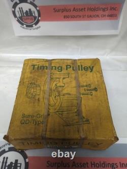 Wood's, 36h200-sk, Sure-grip Qd Type Timing Pully Nos
