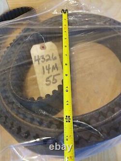 Woods 4326 14M 55 Sure-Grip HTD Transmission Belt