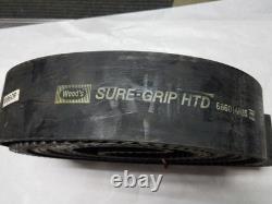 Woods 686014m85 Sure-grip Htd Synchronous Belt Nnb