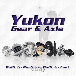 Yukon Dropout Assembly, Chrysler 8.75 Diff 489 Case withSure-Grip LSD, 3.55 Ratio