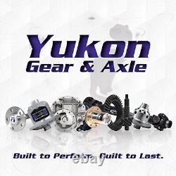 Yukon Dropout Assembly, Chrysler 8.75 Diff 489 Case withSure-Grip LSD, 3.90 Ratio