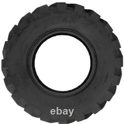 2 Nouveaux Pneus Goodyear Industriels Sure Grip Lug R-4 12.4-16 124016 12.4 1 16