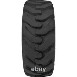 2 Nouveaux Pneus Goodyear Industriels Sure Grip Lug R-4 12.4-16 124016 12.4 1 16