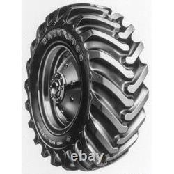 2 Nouveaux Pneus Goodyear Industriels Sure Grip Lug R-4 12.4-16 124016 12.4 1 16