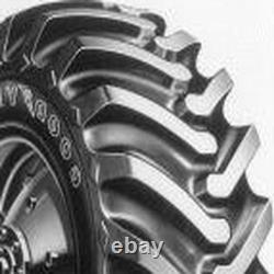 2 Nouveaux Pneus Goodyear Industriels Sure Grip Lug R-4 12.4-16 124016 12.4 1 16