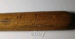 22 Bâtons de baseball vintage rares Lou Gehrig des années 1940 Diamond Sure Grip D76 NY Yankees