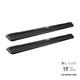 27-6135 Marchepieds Sure-grip En Aluminium Noir, Paire De 79 Po. Requis