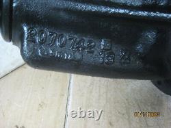 3.73 SURE GRIP 8.75 MOPAR POSI Mopar DODGE Plymouth Duster GRAND PIGNON 742 CASSE