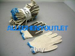 300 Paire Premium Sure Grip Smitty Nitrile Palm Coated Knit Gloves Medium