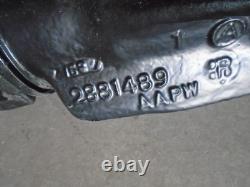 70 Mopar 355 Sure Grip, Auburn Pro Series Sure Grip, grand yoke, boîtier 489, neuf