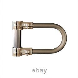 Accessoire de barre d'appui simple Signature Life 8L Poteau de sécurité Sure Stand Bronze