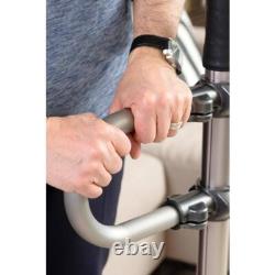 Accessoire de barre d'appui simple Signature Life 8L Poteau de sécurité Sure Stand Bronze