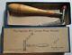 Amélioré M C Cannon Pinion Remover New Old Stock W Sure Grip Jaws W Box