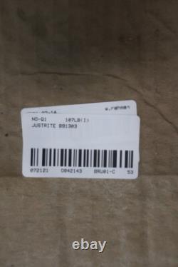 Armoire de stockage pour liquides inflammables Justrite 891303 Sure-grip 12gal
