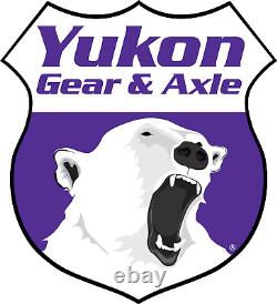 Assemblée D'abandon Du Yukon, Chrysler 8.75 Diff 489 Cas Avec Sure-grip Lsd, 3.73 Ratio