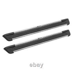Barres de protection en aluminium Westin Sure Grip et kit de montage pour Tahoe Yukon 95-99