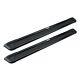 Barres De Seuil En Aluminium Westin Sure-grip Pour 69 En Noir