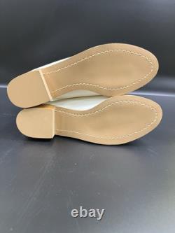 Botte de patin à roulettes Vintage NOS Norele 150 blanche taille 5 Riedell Bont Hyde Sure Grip