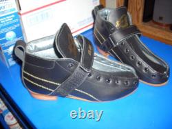 Bottes de patin à roulettes de derby de vitesse NOS Sure Grip XL 95, taille 4, garçons/filles 5