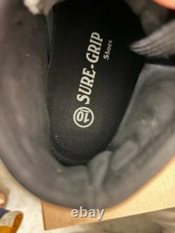 Bottes de roller derby Sure Grip ISIS taille 10