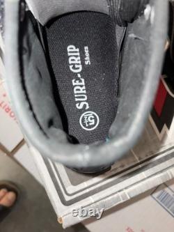 Bottes de roller derby Sure Grip ISIS taille 5 1/2