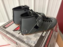 Bottes de roller derby Sure Grip ISIS taille 8 1/2