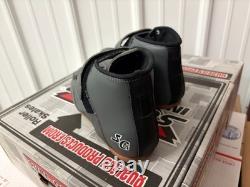 Bottes de roller derby Sure Grip ISIS taille 9 1/2