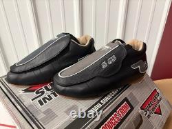 Bottes de roller derby Sure Grip S85 taille 8