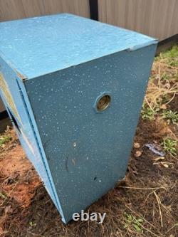 Cabinet Compac Justrite Sure-Grip Ex de 12 gallons pour corrosifs à fermeture manuelle