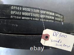 Ceinture DP300 Woods Sure Grip DP 300