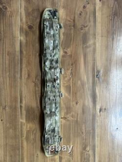 Ceinture rembourrée HSGI Sure-Grip Medium Coyote