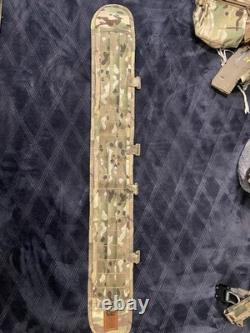 Ceinture rembourrée HSGI Sure-Grip Medium/Multicam