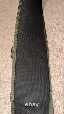 Ceinture rembourrée Sure-Grip à grande vitesse taille 2XL avec ceinture intérieure