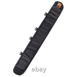 Ceinture rembourrée en néoprène Sure-Grip à haute vitesse