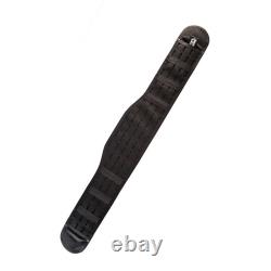 Ceinture rembourrée en néoprène avec fente Sure-Grip Laser High Speed Gear