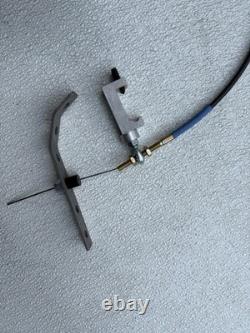 Commande manuelle handicap Push/Rock Sure Grip pour conducteur droitier