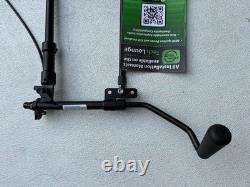 Commande manuelle handicap Push/Rock Sure Grip pour conducteur droitier