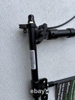 Commande manuelle handicap Push/Rock Sure Grip pour conducteur droitier