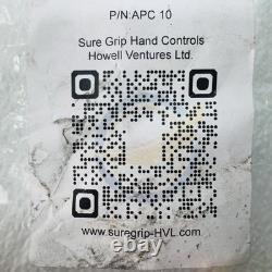 Commandes manuelles Sure Grip P/N APC 10 / 3.0 I