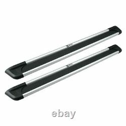 Conseil Westin Sure-grip Step En Aluminium Brossé 27-6110