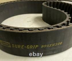 Courroie de distribution Sure-grip 980xh300 Woods