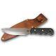 Couteau Fixe Bush Camp Sure Grip De Knives Of Alaska