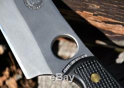 Couteaux De L'alaska Couteau Triple Combo Suregrip # 00030fg Nib D2 Combo Acier Outil
