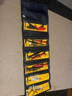 FLUKE TLK-225 Kit d’accessoires Master SureGrip avec étui de rangement, ensemble incomplet