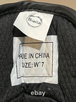 Fila Panda Noir Blanc Femmes 7 Patins à Roues Custom Sure Grip Roues Extérieures