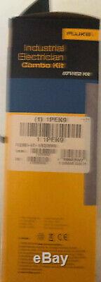 Fluke 87v-e2 87v / E2 Suregrip Accy Kit, Tpak, Cas