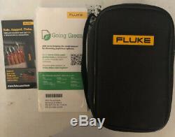 Fluke 87v-e2 87v / E2 Suregrip Accy Kit, Tpak, Cas