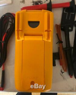 Fluke 87v-e2 87v / E2 Suregrip Accy Kit, Tpak, Cas